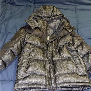 Toddler winter jacket xxs 4/5/ black